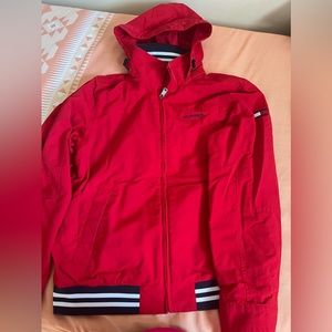 Tommy Hilfiger Men's New Regatta Parka Jacket